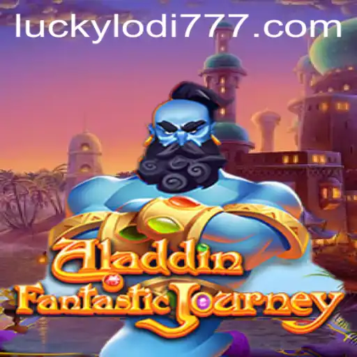 Exploring the Magic of Aladdin at Lodi777 Casino