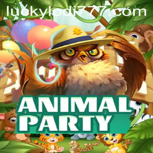 Discover the Exciting World of AnimalParty at Lodi777 Casino
