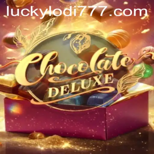 Discovering ChocolateDeluxe: A Sweet Adventure at Lodi777 Casino