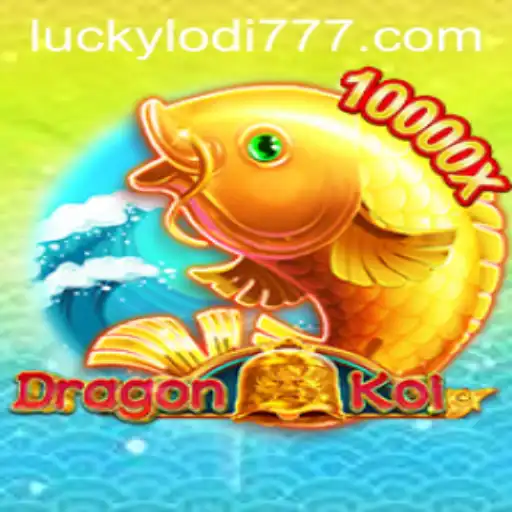 DragonKoi: A Majestic Journey in Lodi777 Casino