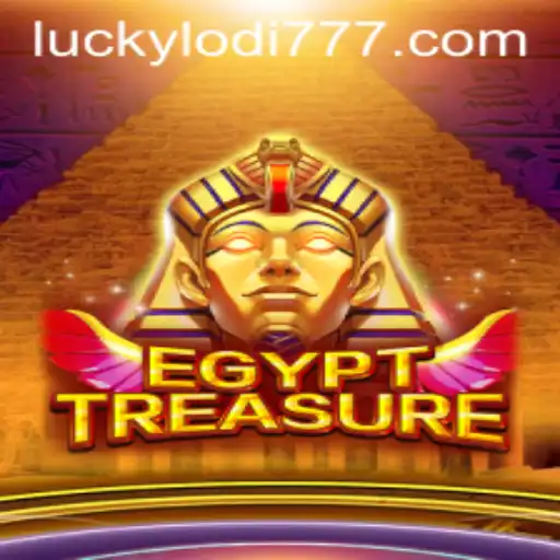Unveiling EgyptTreasure at Lodi777 Casino: A Journey into Ancient Riches
