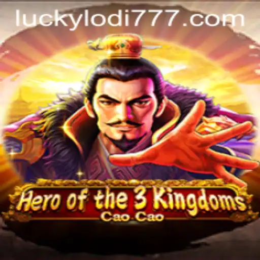 Heroofthe3KingdomsCaoCao: An Intriguing Blend of History and Gaming