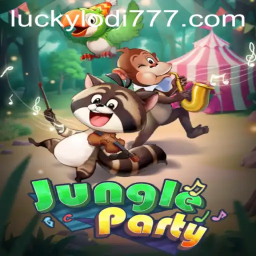 Exploring the Thrills of JungleParty: A New Game at Lodi777 Casino