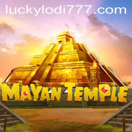 Explore the Enigmatic World of MayanTemple at Lodi777 Casino