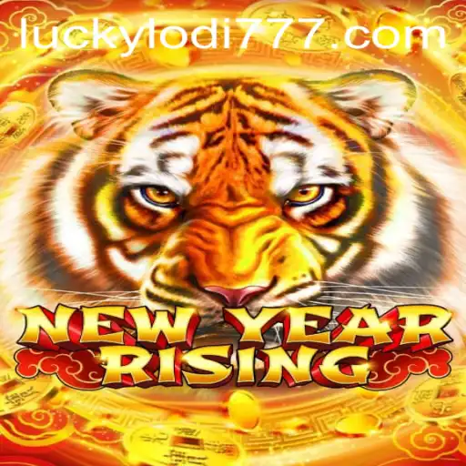 NewYearRising: A Thrilling Adventure Unleashed at Lodi777 Casino