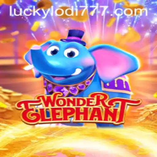 Discover WonderElephant: A Thrilling New Addition to Lodi777 Casino