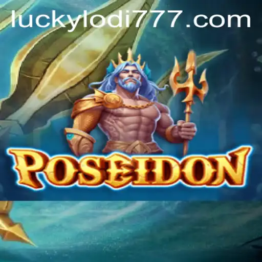 Dive into the Depths with Poseidon at Lodi777 Casino