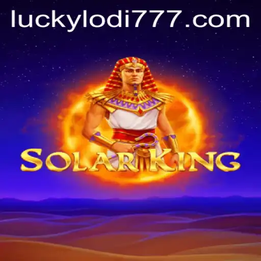 Unveiling SolarKing: A Stellar Addition to Lodi777 Casino